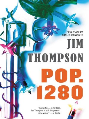 cover image of Pop. 1280